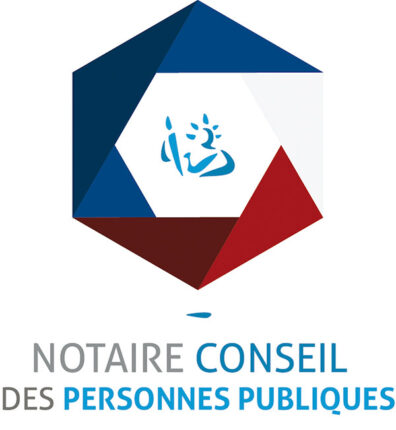 Logo label notaire conseil personnes publiques