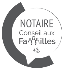 label Notaire conseil aux familles