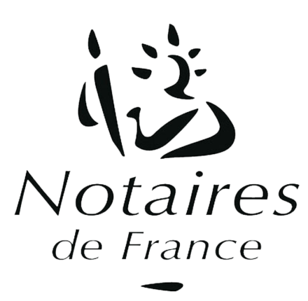 logo notaires de france