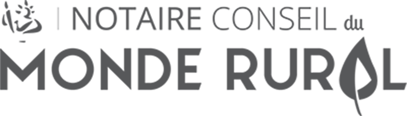 label Notaire conseil du monde rural