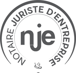 Label Notar Unternehmensjurist (NJE)