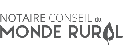 Label Notaire conseil du monde rural