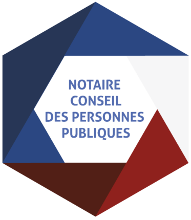 Logo label notaire conseil personnes publiques